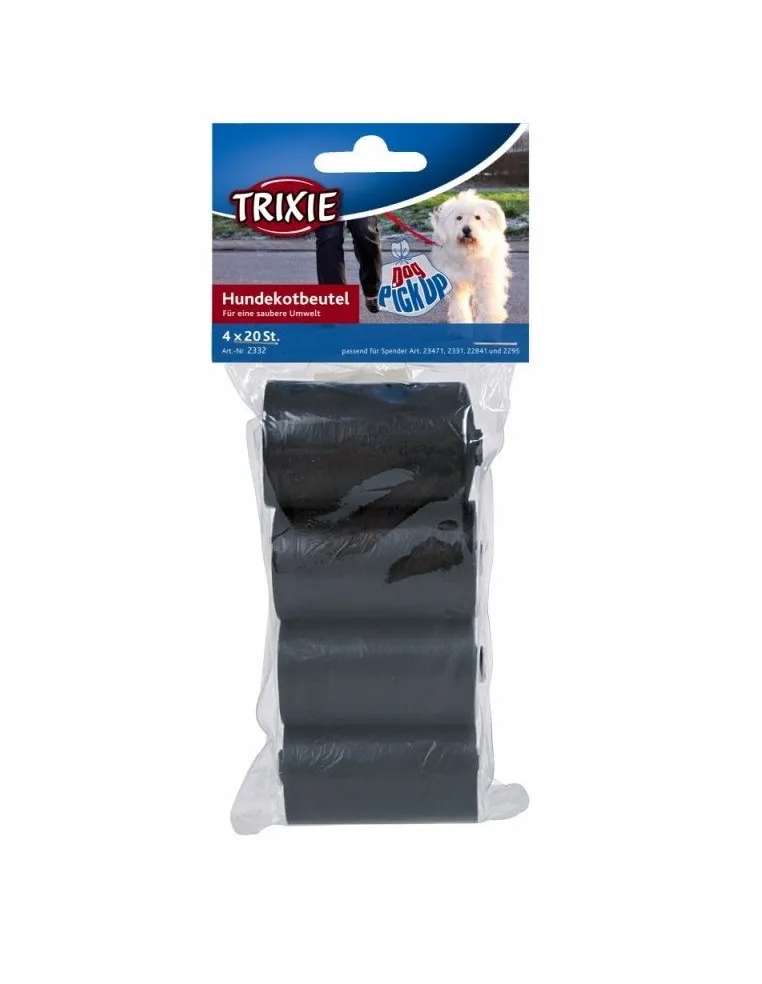 Sacchetti Igienici 4 X 20 Assor Tg M