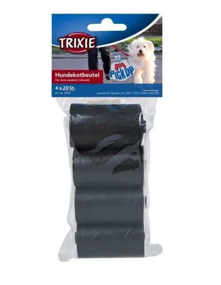 Sacchetti Igienici 4 X 20 Assor Tg M