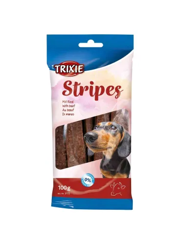 Stripes Con Manzo 10 Pz 100 G