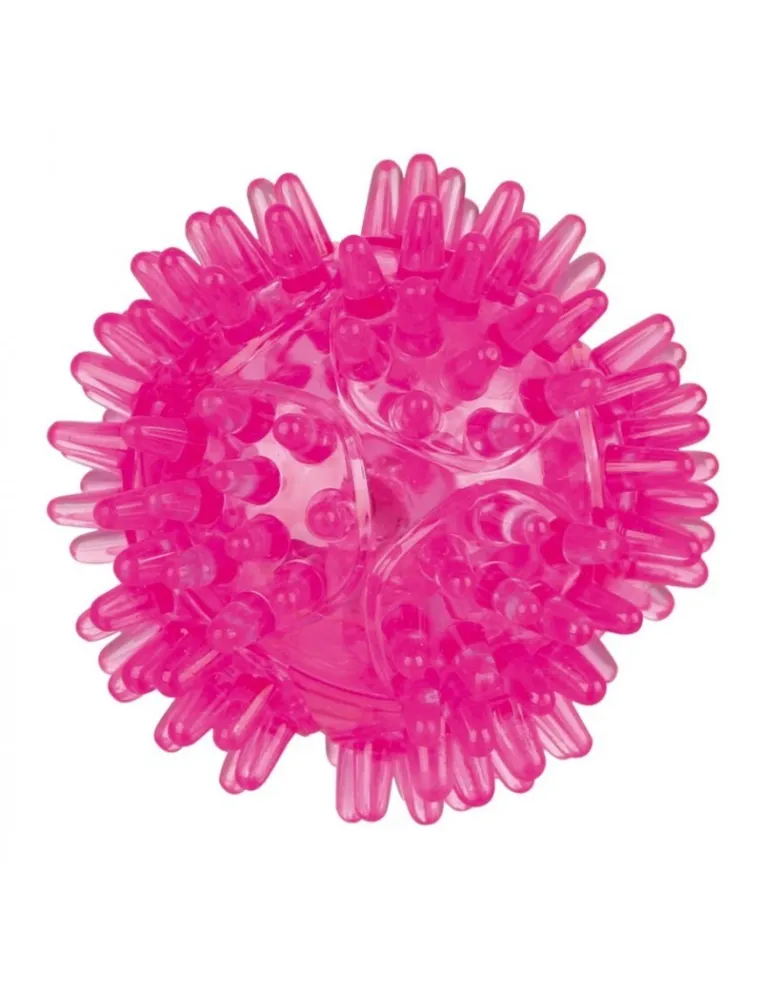 Palla Riccio Lampeggiante 5cm