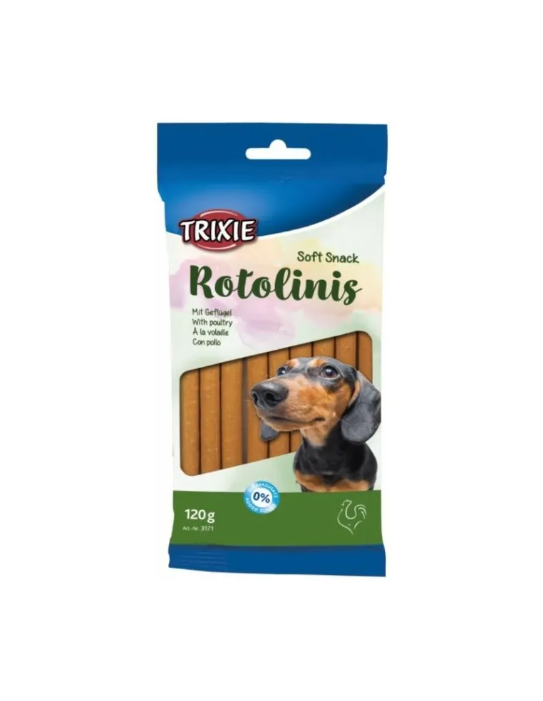 Rotolinis Al Pollo 12pz/120 G