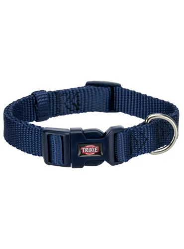 Collare Premium 15-25 cm 10 mm Blu