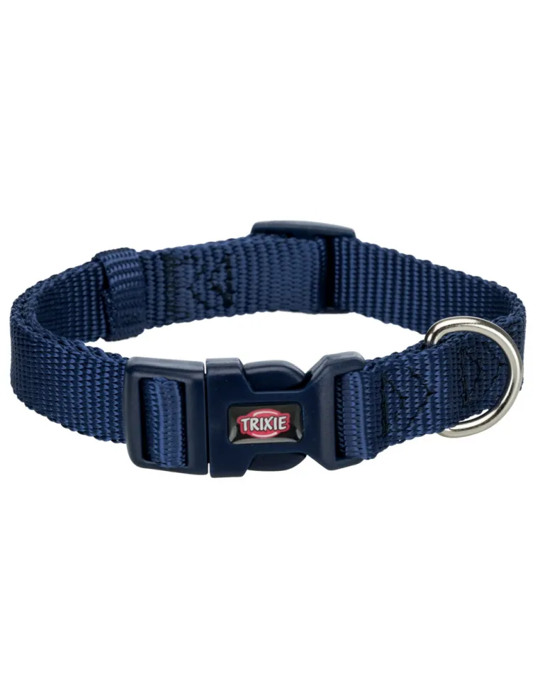 Collare Premium 15-25 cm 10 mm Blu