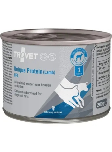 Trovet U Pro Lamb Upl 300 Gr
