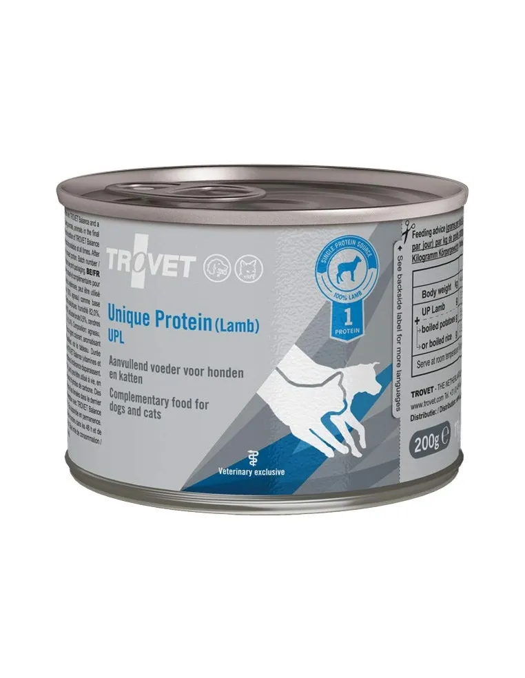 Trovet U Pro Lamb Upl 300 Gr