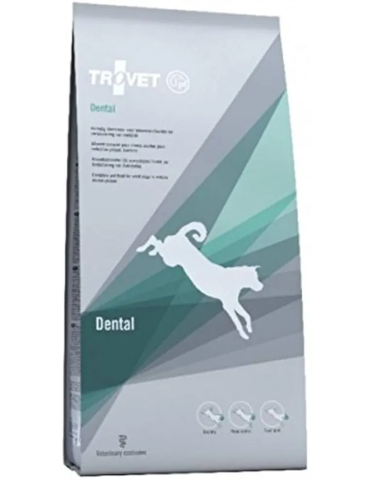 Trovet Cane Dental 2,5 Kg