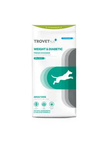 Trovet Cane Weight Diabetic  300 Gr