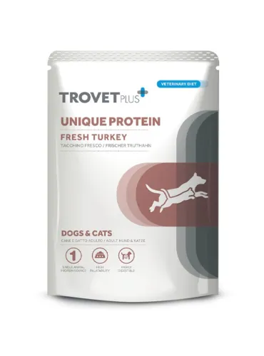 Trovet U Pro Turkey Upt 300 Gr