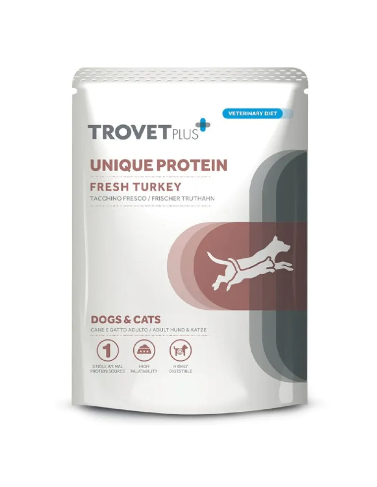 Trovet U Pro Turkey Upt 300 Gr