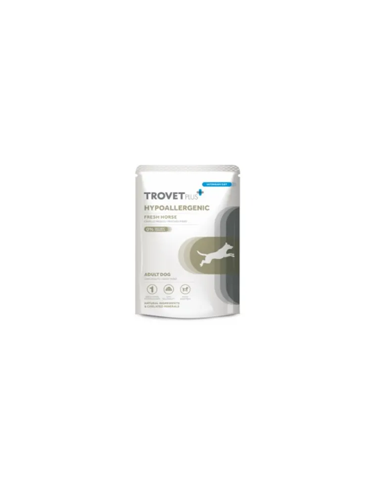 Trovet Caña Hypo Cavallo 300 Gr