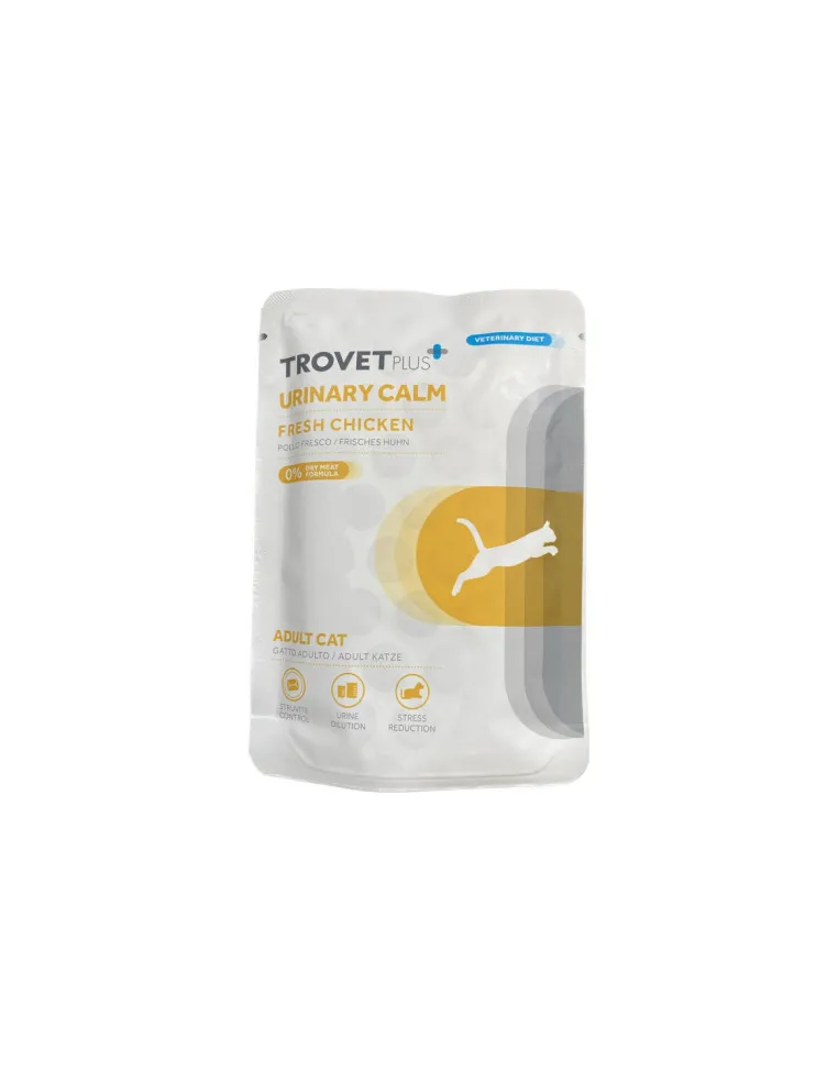 Trovet Plus Cat Urinary Calm 2,5 kg Huhn