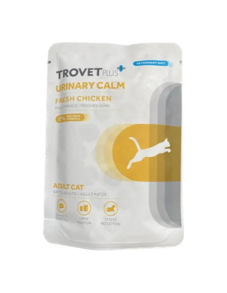 Trovet Plus Cat Urinary Calm 2.5 Kg Chicken
