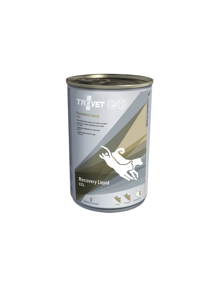 Trovet Recovery Liquid 400 Gr New