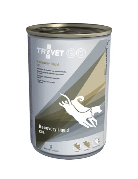 Trovet Recovery Liquid 400 Gr New