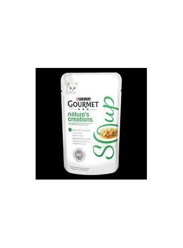 Gourmet Soup Pollo E Verdure 40 gr