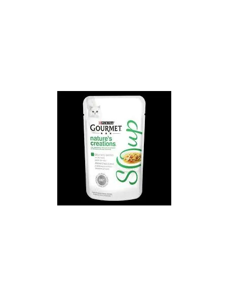 Gourmet Soup Pollo E Verdure 40 gr