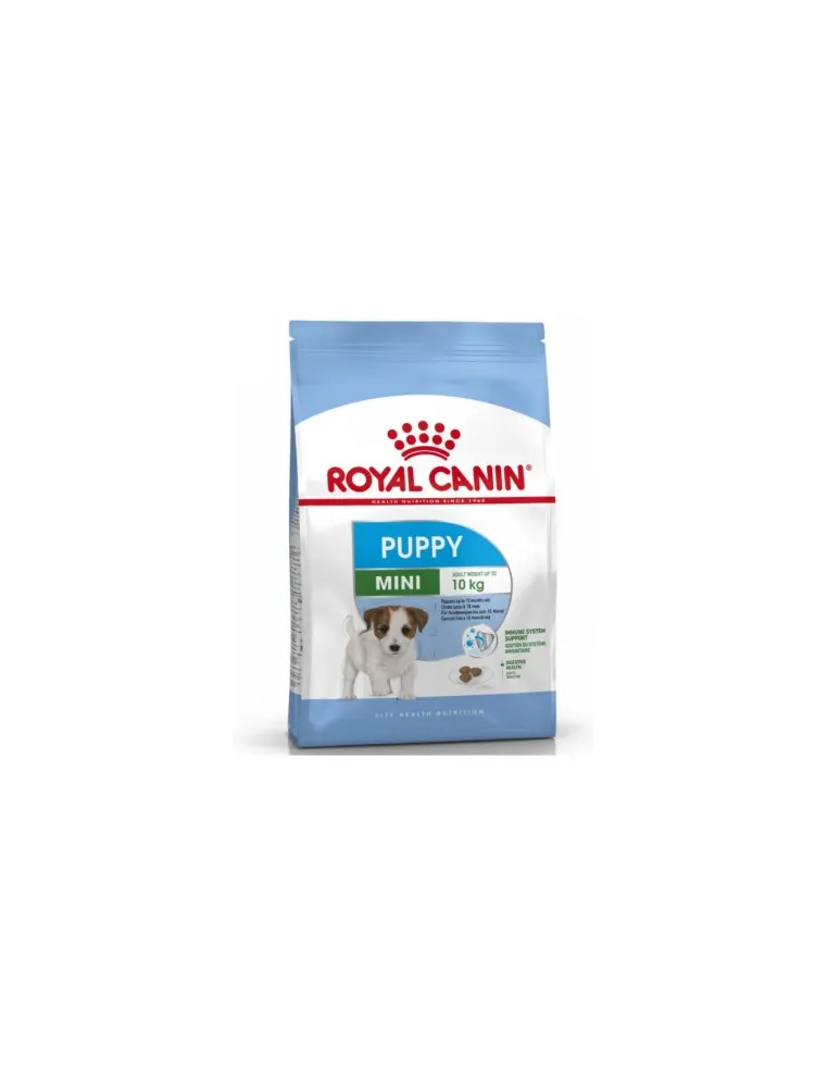 Royal canin mini puppy 8 kg