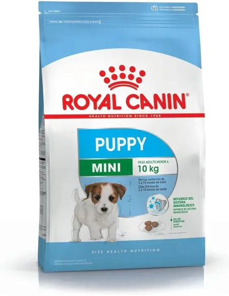 Mini Puppy 800 Gr Royal Canin Mini Puppy 800 Gr Royal Canin