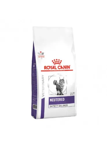 Neutered Satiety Balance 1,5 Kg