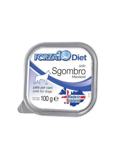Forza10 Cane Solo Sgombro 100 Gr