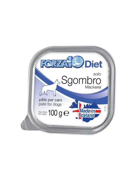 Forza10 Cane Solo Sgombro 100 Gr