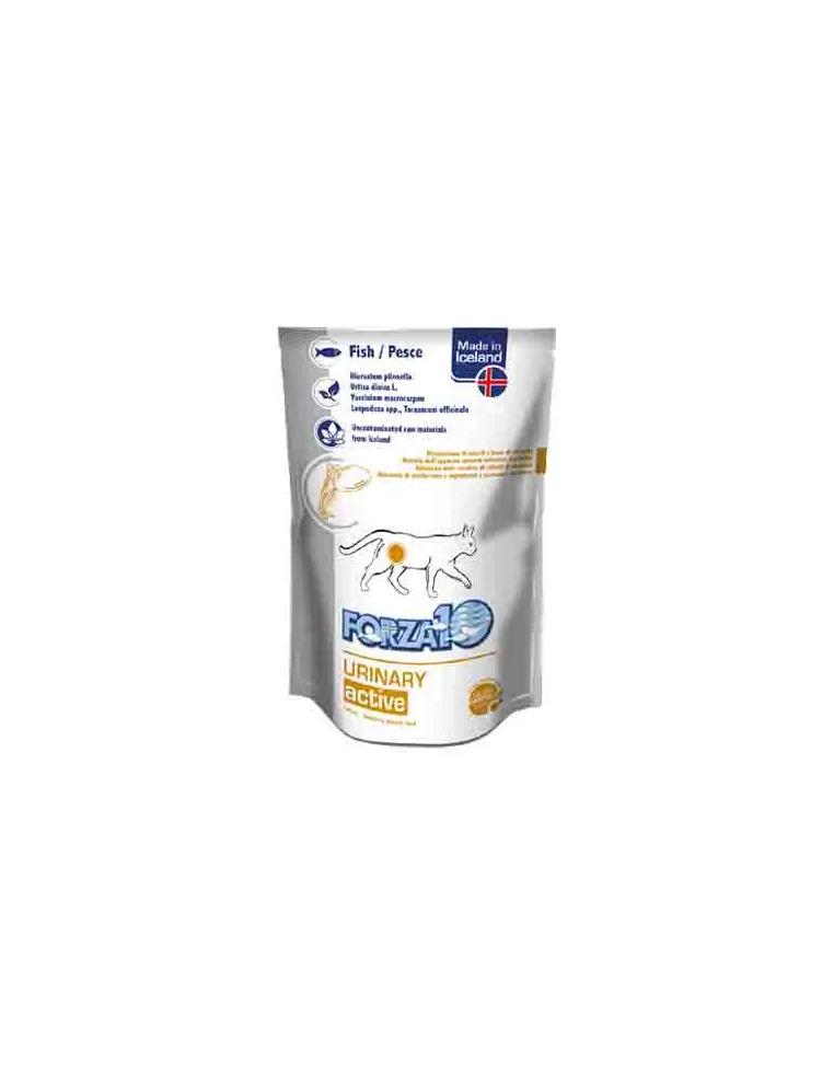 Forza10 Gatto Urinary Active Bustina 100gr