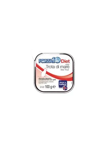 Forza10 Gatto Solo Trota 100 Gr