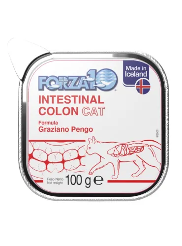 Forza10 Gatto Intestinal Colon 100 Gr