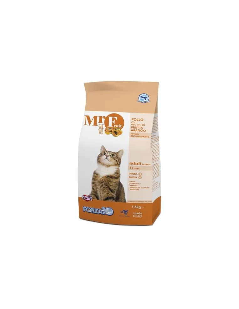 Forza 10 gatto mr fruit indoor 1,5 kg
