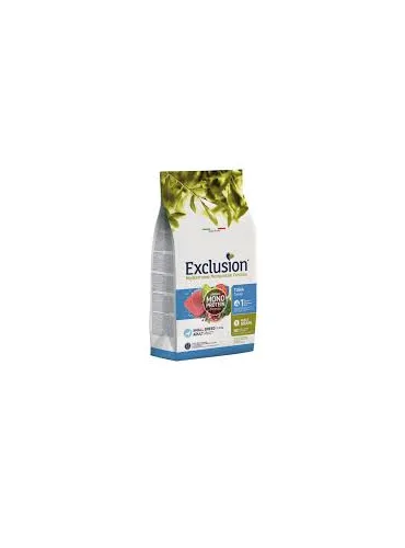 Exclusion Mediterraneo Adult Tonno Small 500 Gr