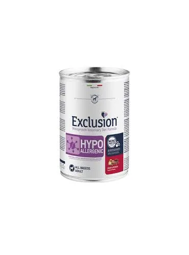 Exclusion Hypo Goat Potato Umido 200 Gr