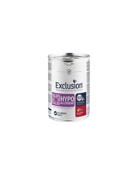 Exclusion Hypo Goat Potato Umido 200 Gr