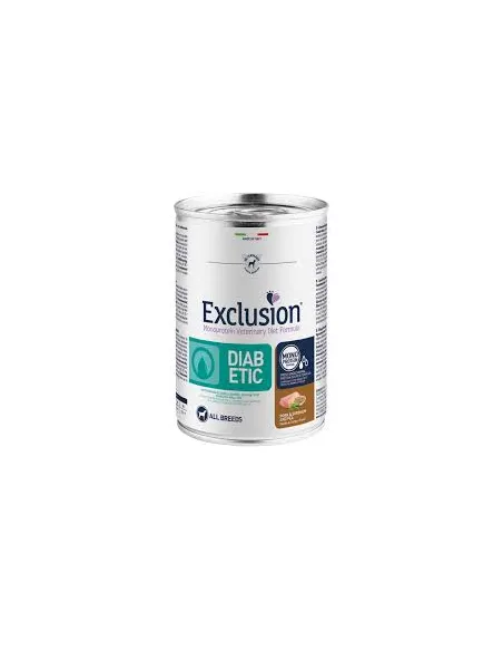 Exclusion Diabetic Pork Sorghum 400 Gr