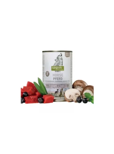 Isegrim Wild Solo Cavallo 400 gr