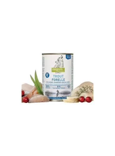 Isegrim Wild Trota 400 gr