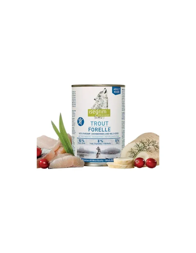 Isegrim Wild Trota 400 gr