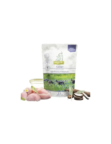 Isegrim Roots Tacchino Mono P.A. 41 Isegrim Roots Tacchino Mono P.A. 41