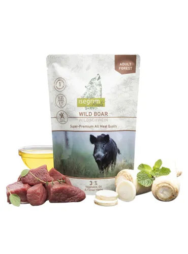 Isegrim Roots Cinghiale Mono P.A. 4