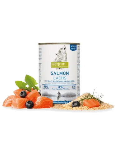 Isegrim Wild Salmone 400 gr