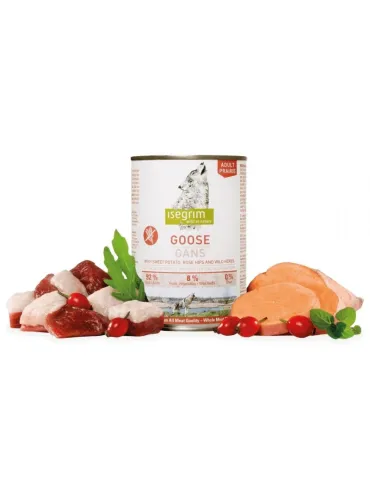 Isegrim Wild Oca 400 gr