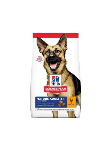 Senior Canine 12 Kg Pollo