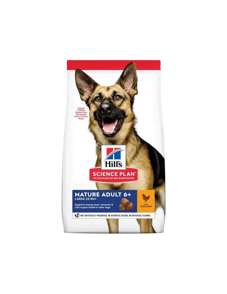 Senior Canine 12 Kg Pollo