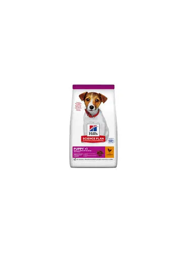 Hill's Science Plan puppy small e mini pollo 1,5 kg