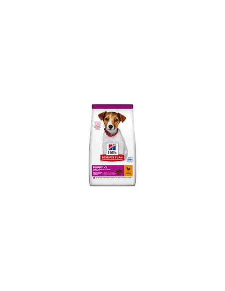 Hill's Science Plan puppy small e mini pollo 1,5 kg