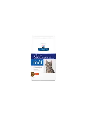 Hill's m/d feline 1,5 kg