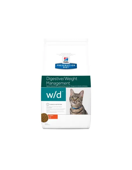 Hill's w/d feline 1,5 kg