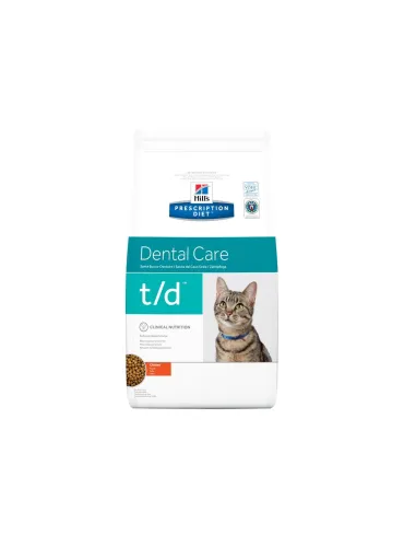 Hill's t/d feline 1,5 kg