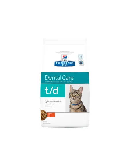 Hill's t/d feline 1,5 kg