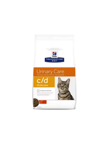 Hill's c/d feline multicare pollo 1,5 kg