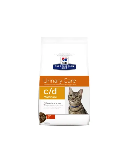 Hill's c/d feline multicare pollo 1,5 kg